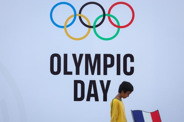 Pemanah Cilik Berlaga di Olympic Day, Bawa Pesan Perdamaian